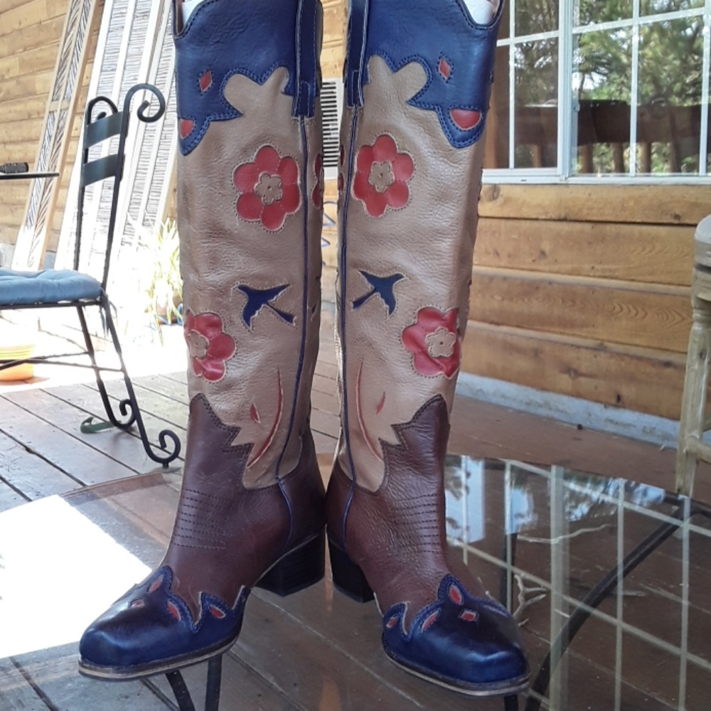 Lucky brand boots